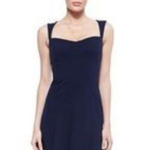 DAVID MEISTER SEXY SWEETHEART NECKLINE DRESS 8